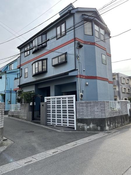越谷市袋山　戸建