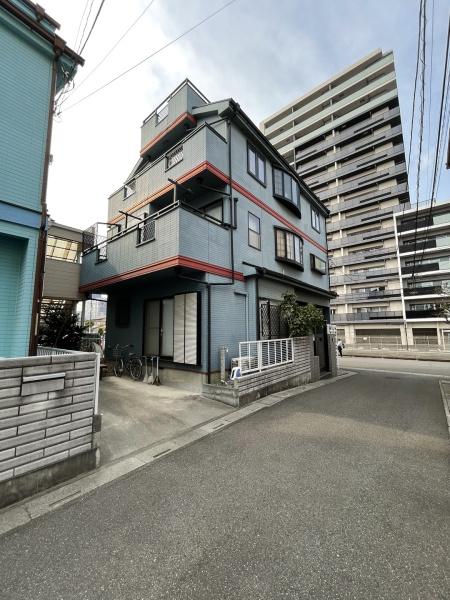 越谷市袋山　戸建