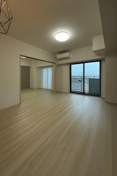 クレスト流山