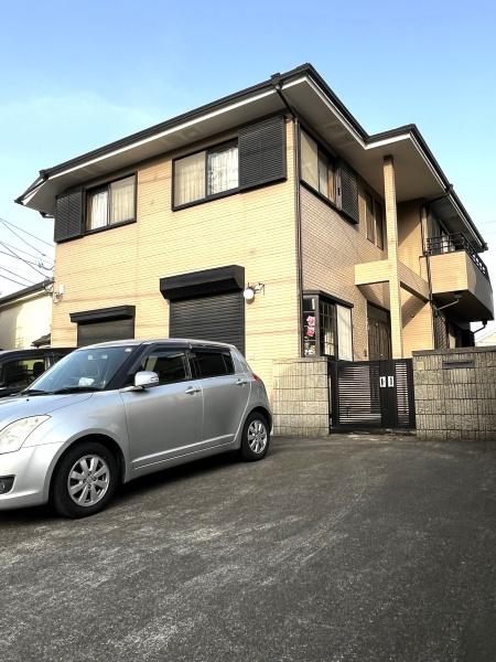 柏市戸張　戸建
