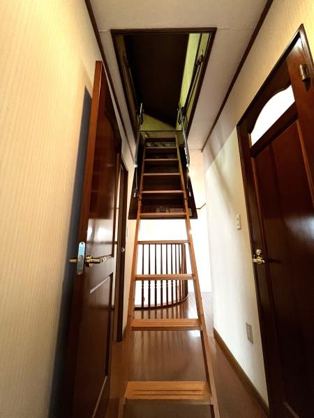柏市戸張の中古一戸建て