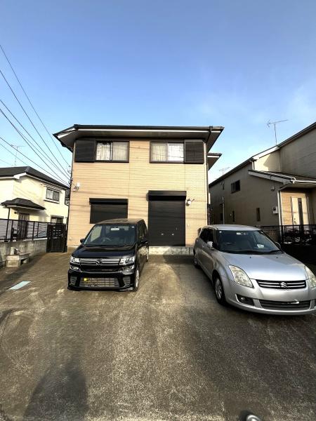 柏市戸張の中古一戸建て