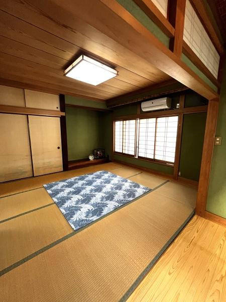 柏市戸張の中古一戸建て