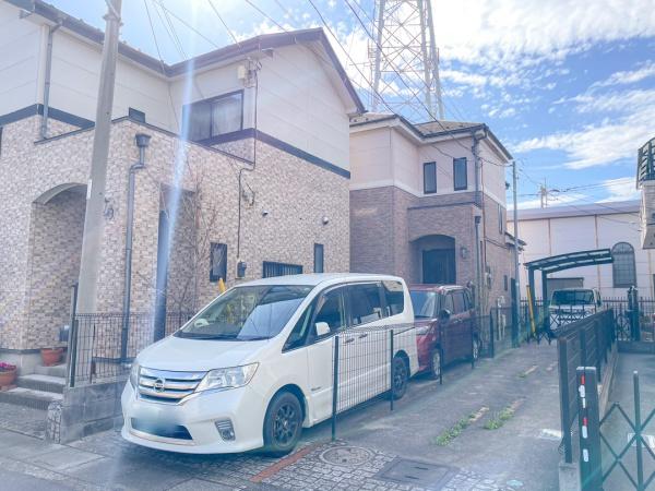 越谷市宮本町2丁目　戸建