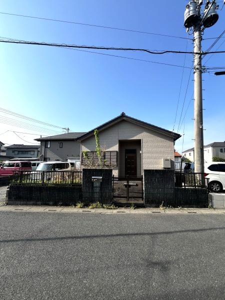 さいたま市西区西大宮３丁目の土地