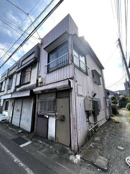 和光市白子2丁目　土地