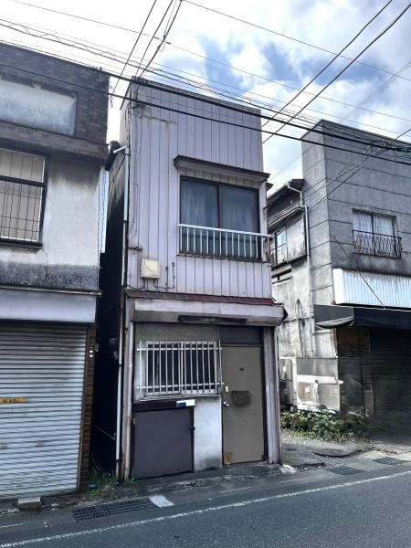 和光市白子2丁目　土地
