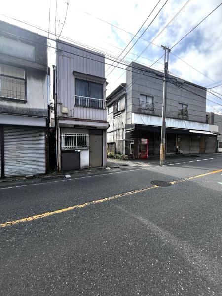 和光市白子2丁目　土地