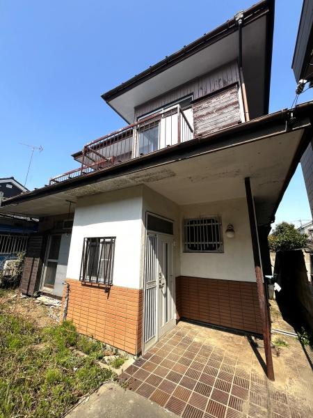 春日部市一ノ割1丁目　戸建