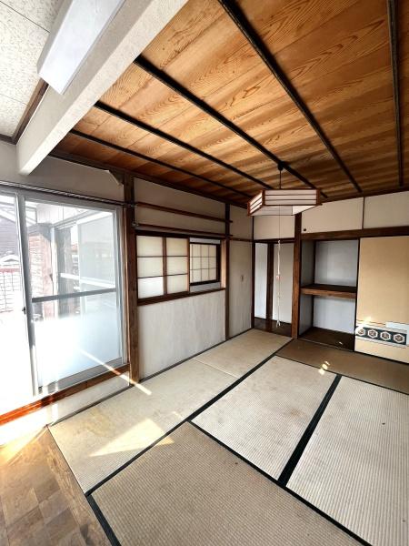 春日部市一ノ割1丁目　戸建