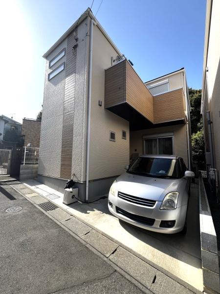 柏市増尾7丁目　戸建