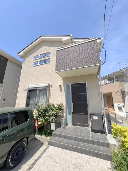さいたま市岩槻区釣上新田　戸建