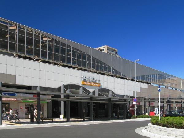 越谷市宮本町５丁目の土地