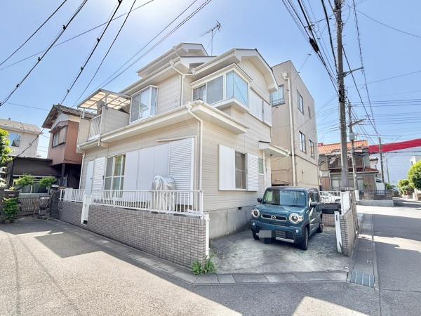 越谷市宮本町5丁目　土地