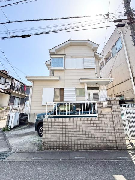 越谷市宮本町5丁目　土地