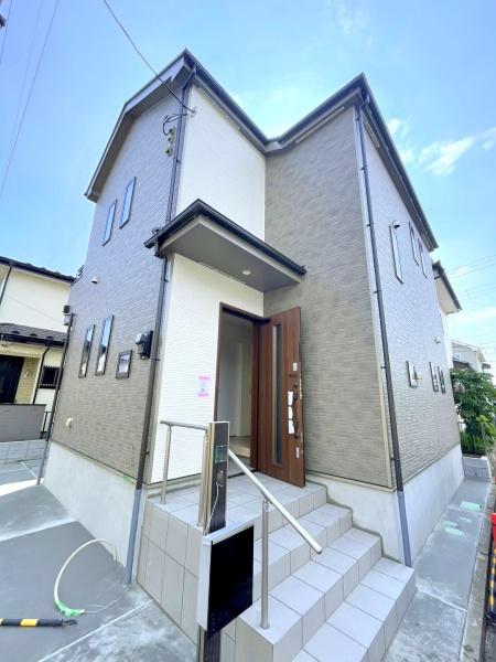 春日部市増富　戸建