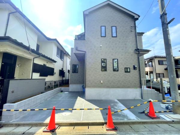 春日部市増富　戸建