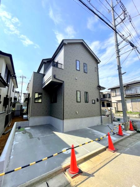 春日部市増富　戸建