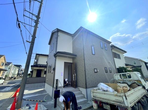 春日部市増富　戸建
