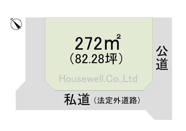 久喜市菖蒲町菖蒲土地