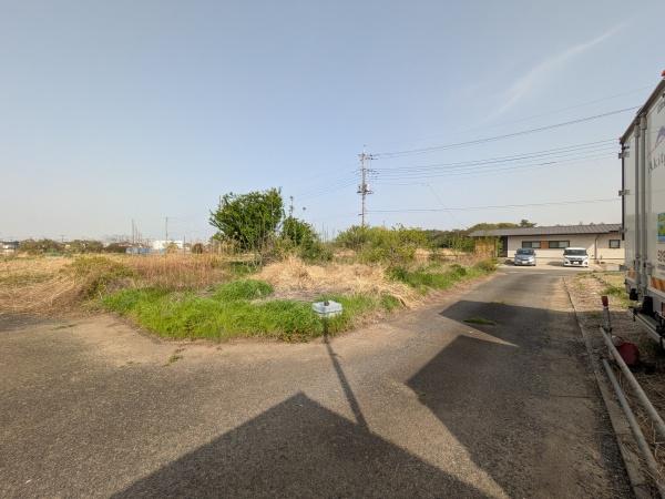 久喜市菖蒲町菖蒲土地