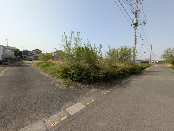 久喜市菖蒲町菖蒲土地