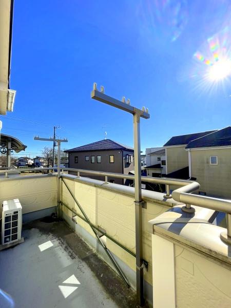 春日部市西金野井の中古一戸建て