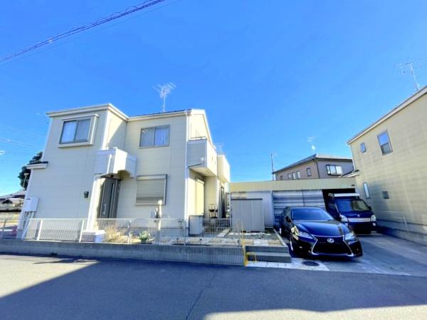 春日部市西金野井の中古一戸建て