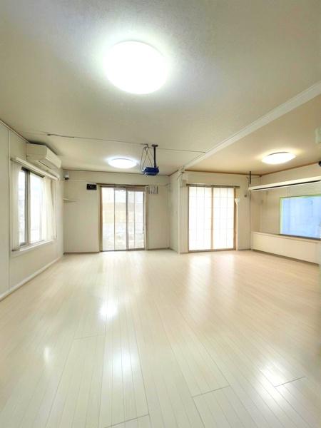 春日部市西金野井の中古一戸建て