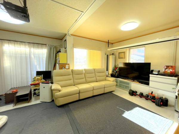 春日部市西金野井の中古一戸建て