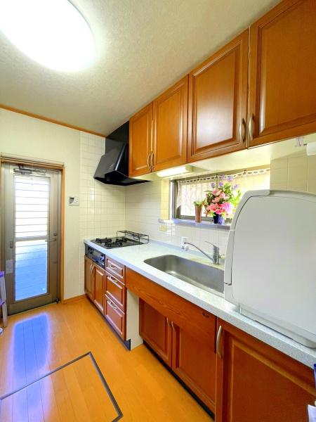 春日部市西金野井の中古一戸建て