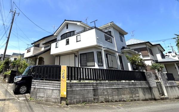 東松山市大字東平の中古一戸建て