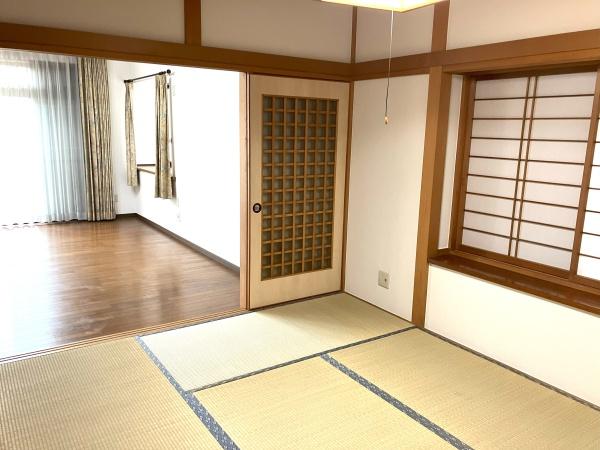 東松山市大字東平の中古一戸建て
