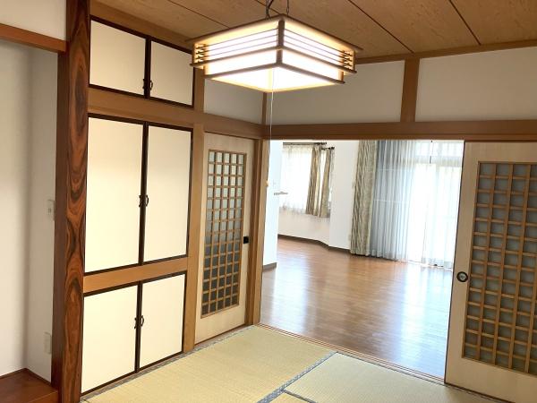 東松山市大字東平の中古一戸建て