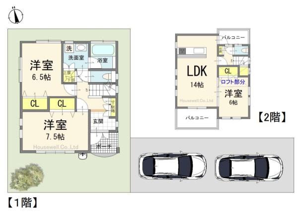 三郷市戸ヶ崎4丁目　戸建