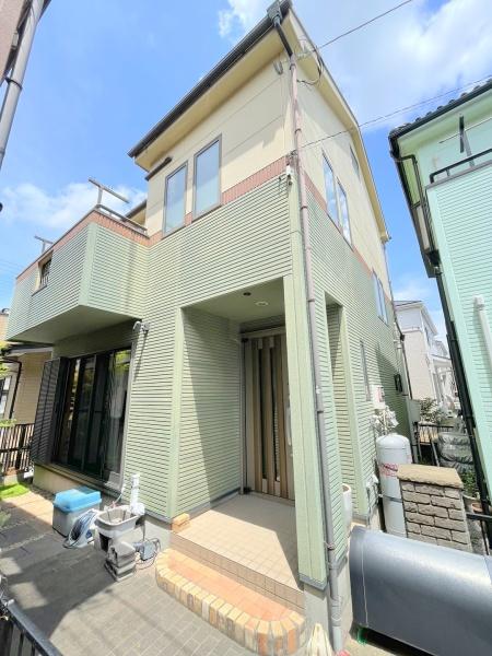 三郷市戸ヶ崎4丁目　戸建