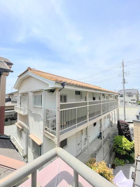 三郷市戸ケ崎４丁目の中古一戸建て