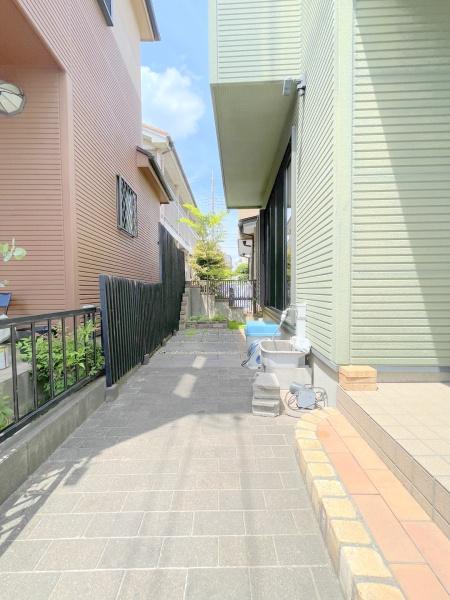 三郷市戸ケ崎４丁目の中古一戸建て