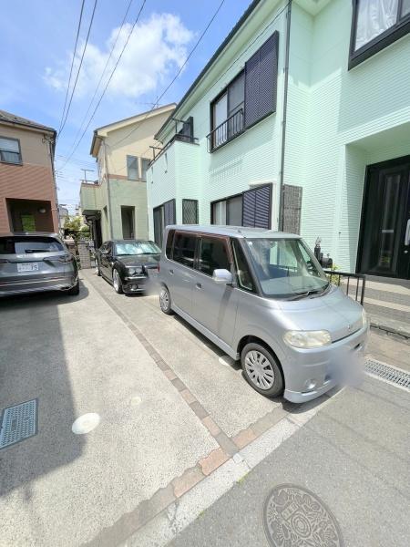 三郷市戸ケ崎４丁目の中古一戸建て