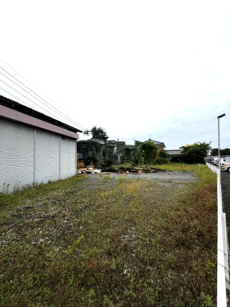 ふじみ野市福岡　土地