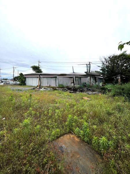 ふじみ野市福岡の土地