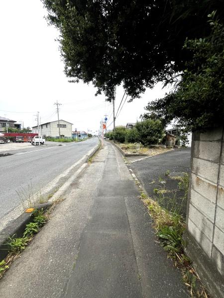 ふじみ野市福岡の土地