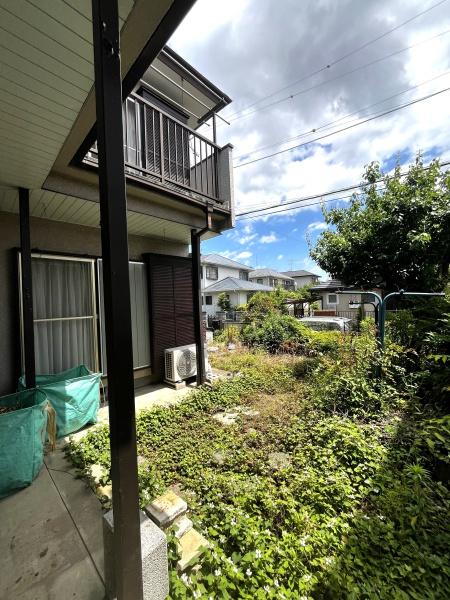 野田市日の出町の土地