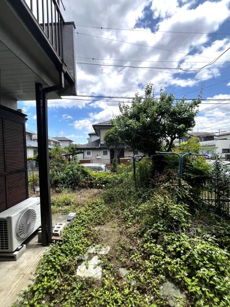 野田市日の出町の土地