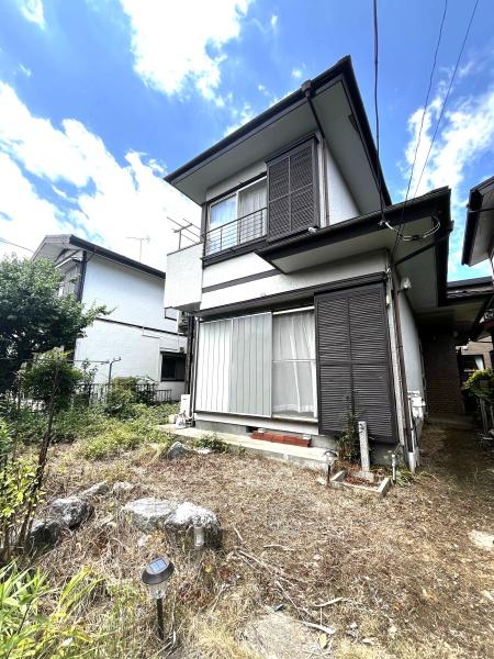 野田市日の出町の土地