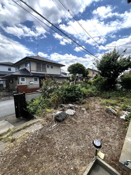 野田市日の出町の土地