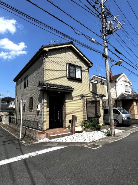 三郷市戸ヶ崎5丁目　戸建