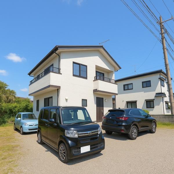 久喜市間鎌戸建