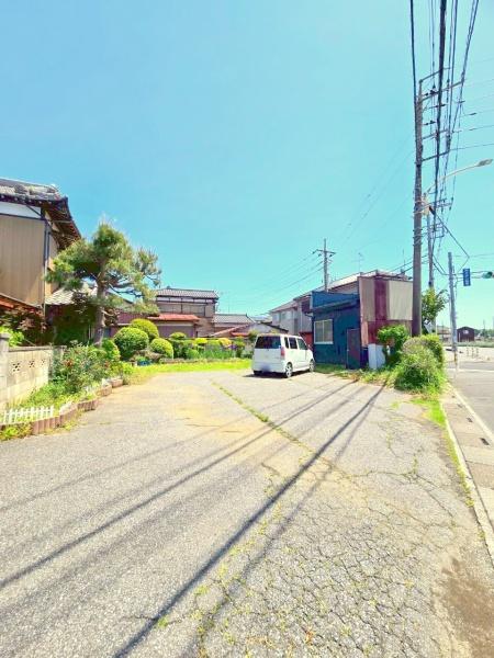 北葛飾郡松伏町大字松伏　土地