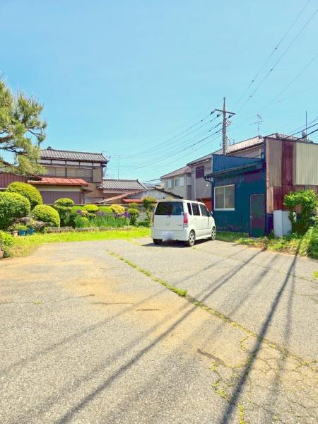 北葛飾郡松伏町大字松伏　土地